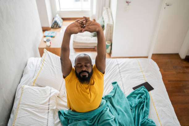 Simple Exercises To Do When You Wake Up 