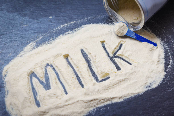 Health Benefits of Powdered Milk