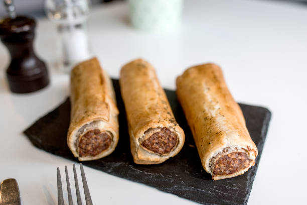 Health Benefits Of Sausage Roll