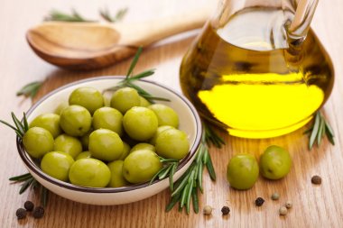 Health Benefits of Olive Oil