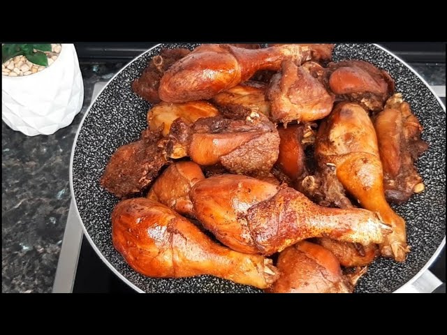 Chicken bodybuilding foods in Nigeria 