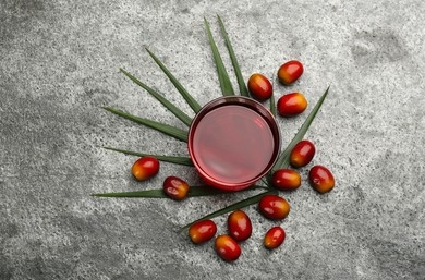 Health Benefits of Red Palm Oil 
