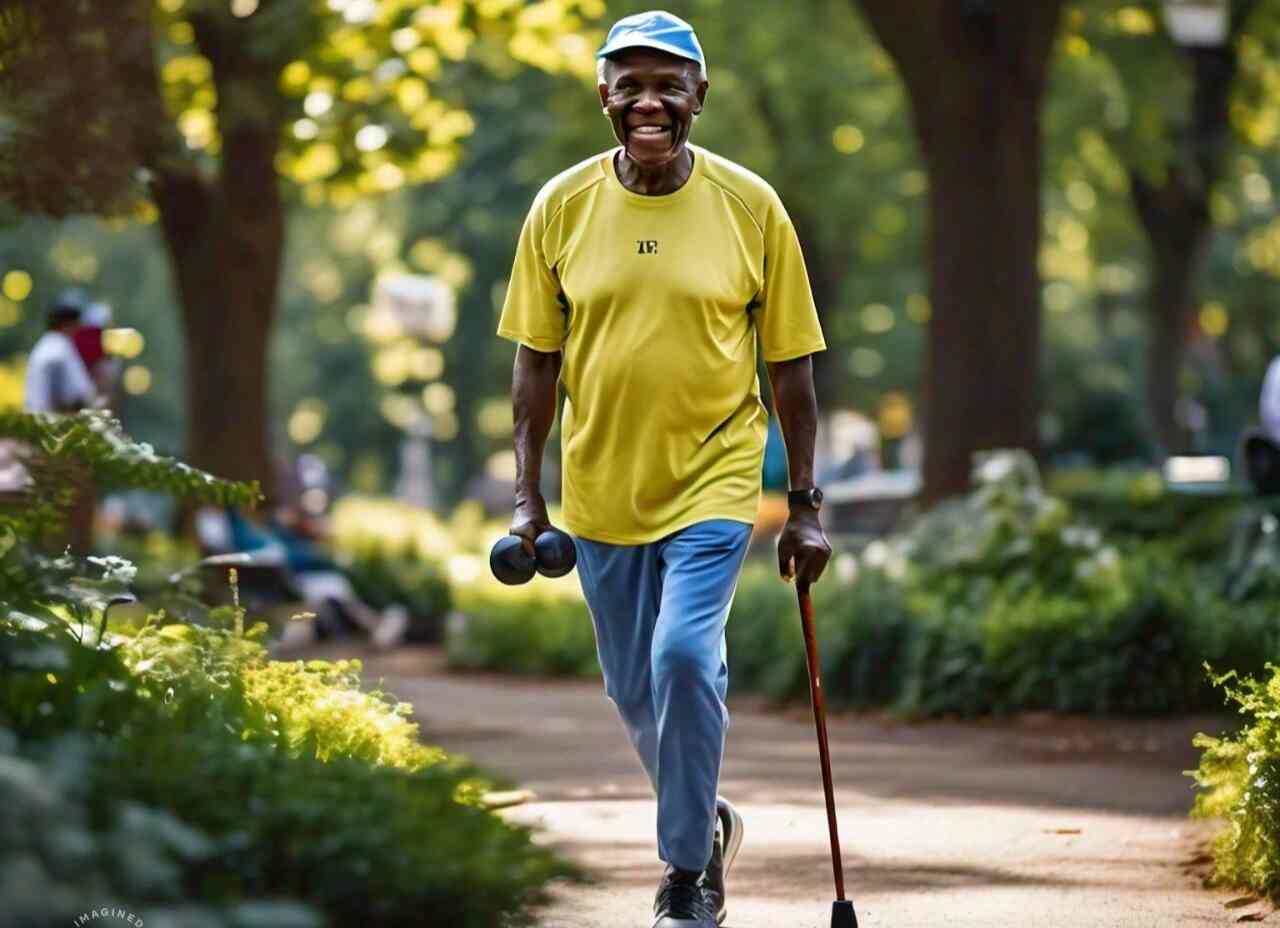 Walking exercises that boost mental health 