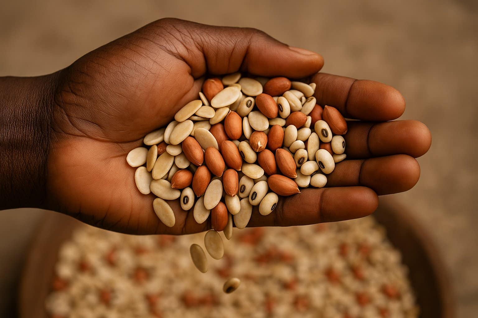 Nigerian Foods That Are Rich in Copper